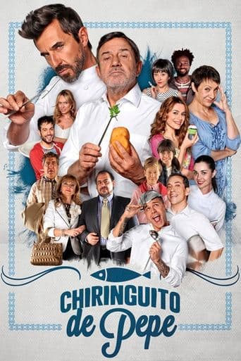 El chiringuito de Pepe Bajeczki