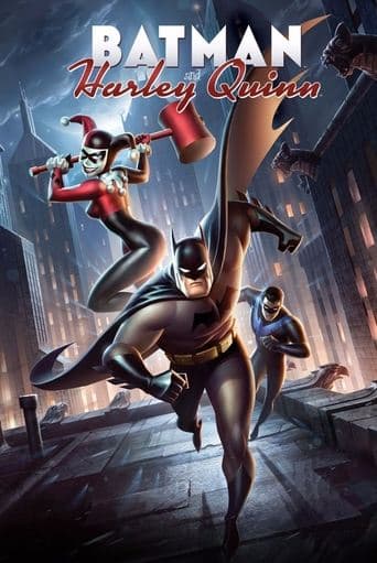 Batman i Harley Quinn Bajeczki