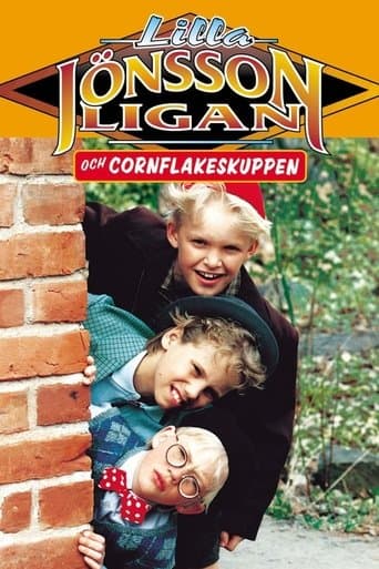 Lilla Jönssonligan och cornflakeskuppen Bajeczki