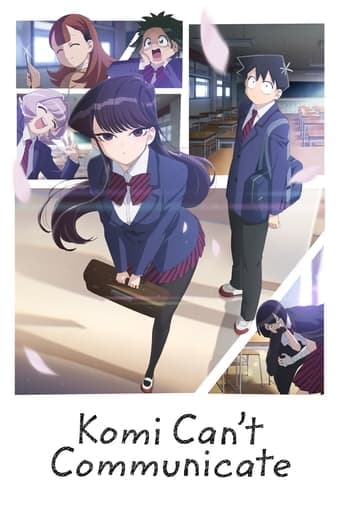 Komi Can't Communicate Bajeczki