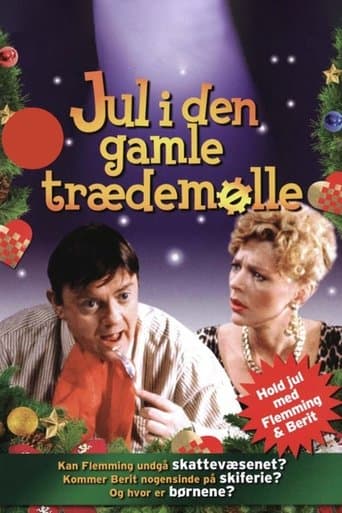 Jul i den gamle trædemølle Bajeczki