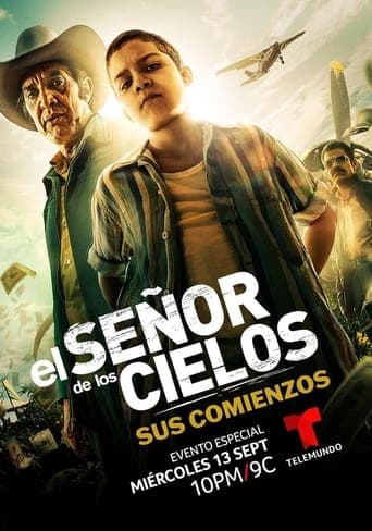 El señor de los cielos: Sus comienzos Bajeczki