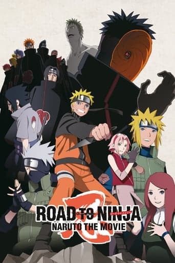 ROAD TO NINJA -NARUTO THE MOVIE- Bajeczki