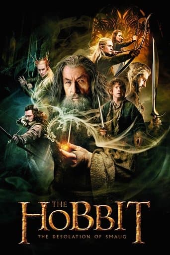 Hobbit: Pustkowie Smauga Bajeczki