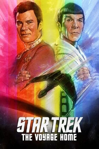 Star Trek IV: Powrót na Ziemię Bajeczki