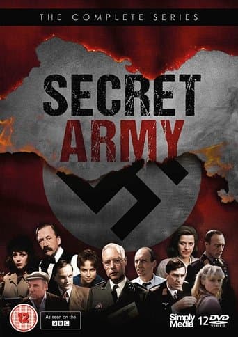 Secret Army Bajeczki