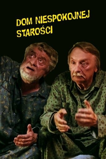 Dom niespokojnej starości Bajeczki