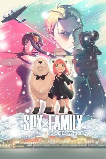 Spy x Family Code: White Bajeczki