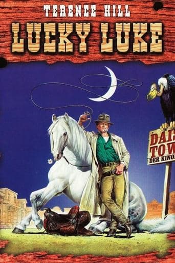 Lucky Luke Bajeczki