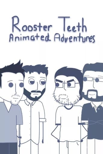 Rooster Teeth Animated Adventures Bajeczki