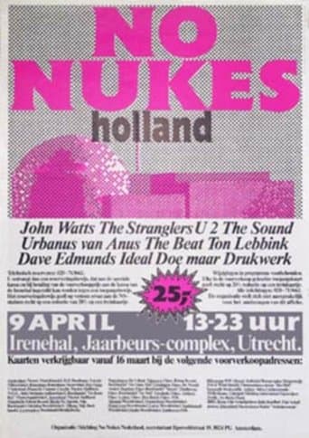 No Nukes! muziekfestival Bajeczki