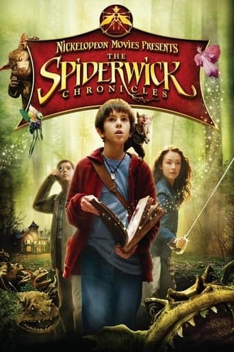 Kroniki Spiderwick Bajeczki