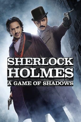 Sherlock Holmes: Gra cieni Bajeczki