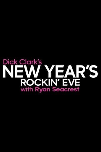 Dick Clark's New Year's Rockin' Eve with Ryan Seacrest Bajeczki