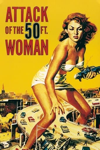 Attack of the 50 Foot Woman Bajeczki
