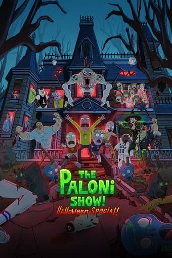 The Paloni Show! Halloween Special! Bajeczki