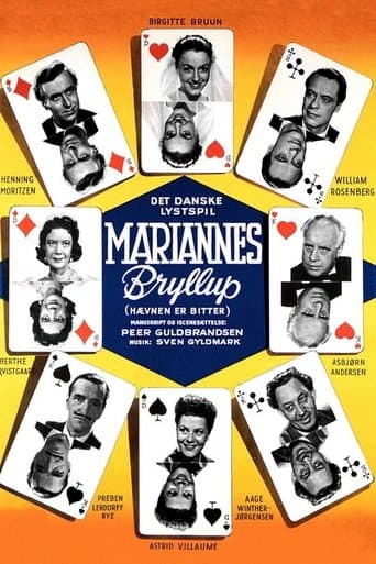 Mariannes bryllup Bajeczki