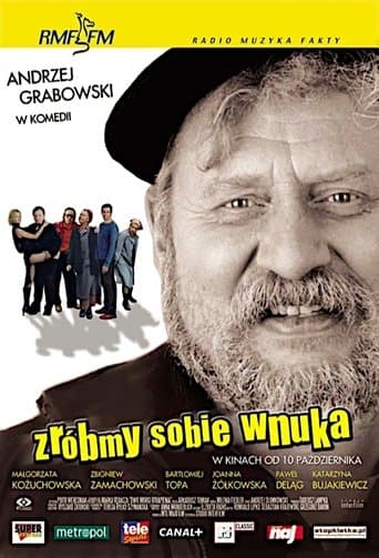 Zróbmy sobie wnuka Bajeczki