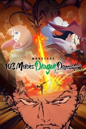 Monsters 103 Mercies Dragon Damnation Bajeczki