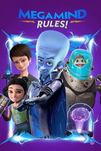 Megamind Rules! Bajeczki