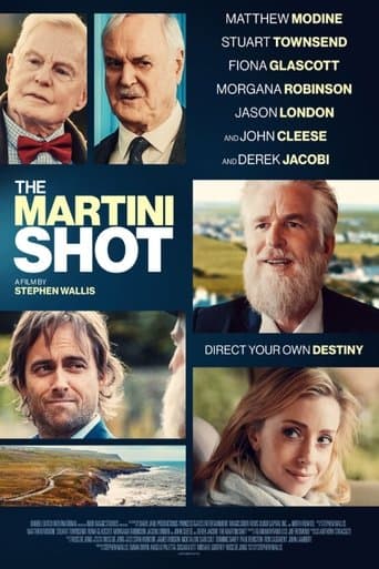 The Martini Shot Bajeczki