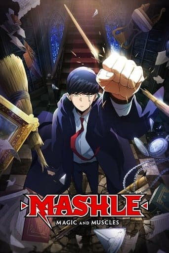 Mashle Bajeczki