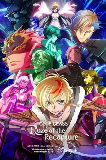 CODE GEASS Rozé of the Recapture Bajeczki