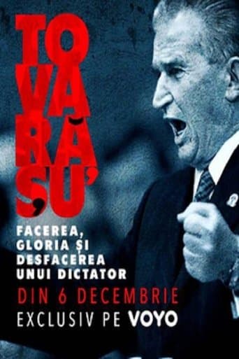 Tovarășu': facerea, gloria și desfacerea unui dictator Bajeczki