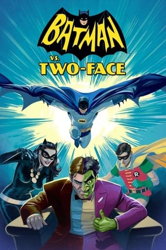 Batman kontra Dwie Twarze Bajeczki