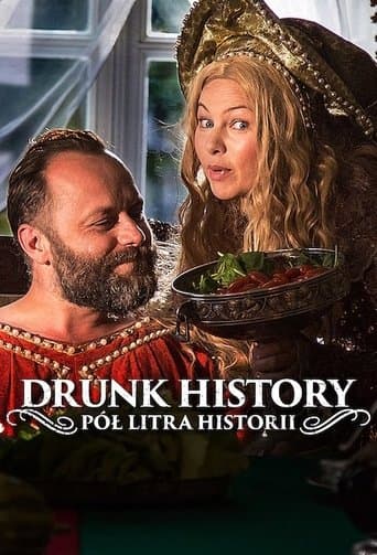 Drunk History: Pół litra historii Bajeczki