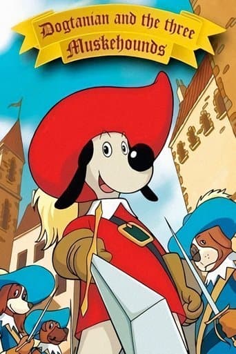 Dogtanian i Trzej Muszkieterowie Bajeczki
