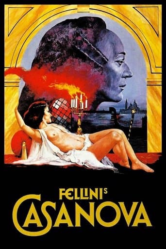 Casanova Federico Felliniego Bajeczki