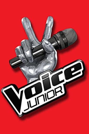 Voice Junior Bajeczki