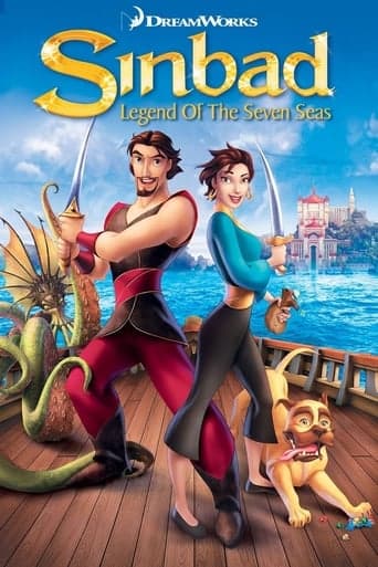 Sindbad: Legenda siedmiu mórz Bajeczki