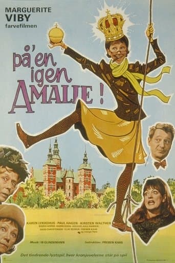 På'en igen Amalie Bajeczki