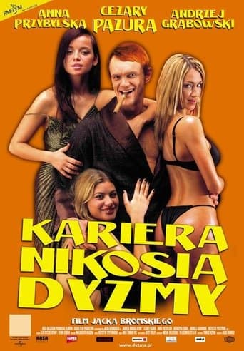 Kariera Nikosia Dyzmy Bajeczki