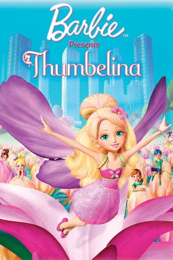 Barbie przedstawia Calineczkę Bajeczki