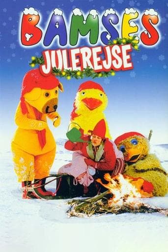 Bamses julerejse Bajeczki
