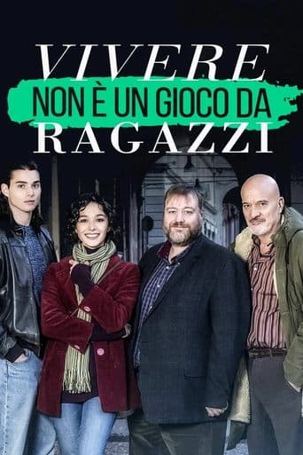 Vivere non è un gioco da ragazzi Bajeczki