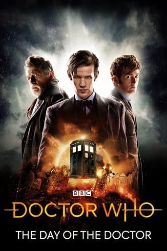 Doctor Who: Dzień Doktora Bajeczki