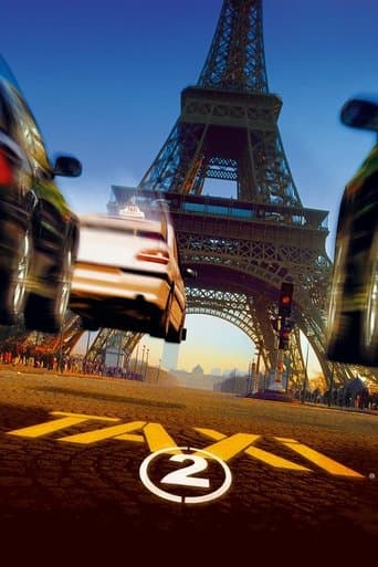 Taxi 2 Bajeczki