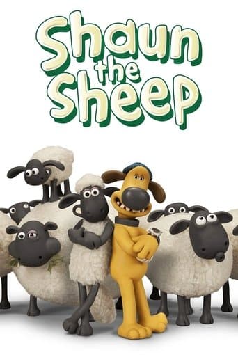 Baranek Shaun Bajeczki