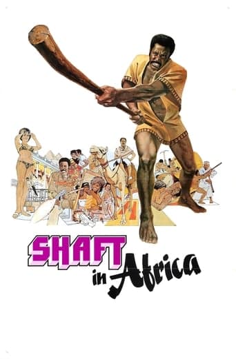 Shaft w Afryce Bajeczki