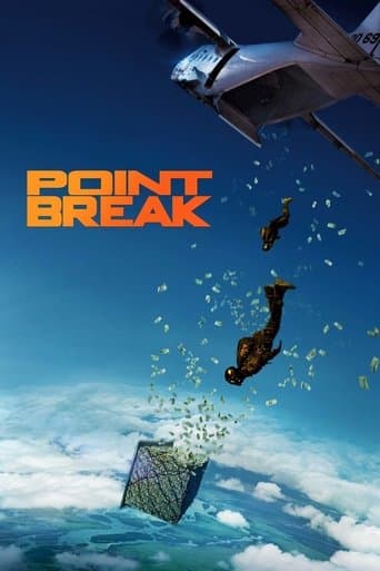 Point Break - Na fali Bajeczki