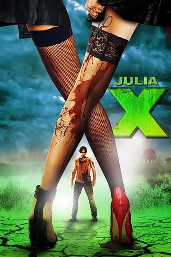 Julia X Bajeczki