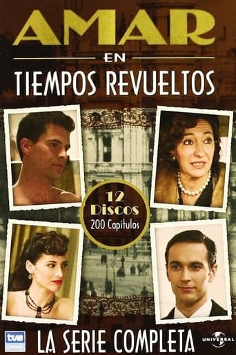 Amar en tiempos revueltos Bajeczki
