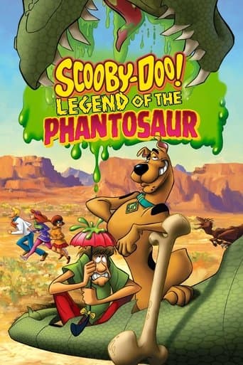 Scooby Doo: Epoka Pantozaura Bajeczki