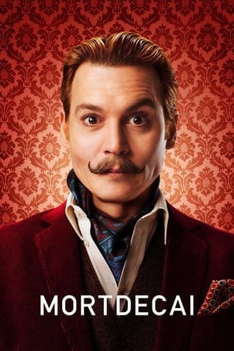Bezwstydny Mortdecai Bajeczki