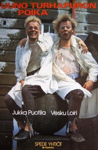 Uuno Turhapuron poika Bajeczki