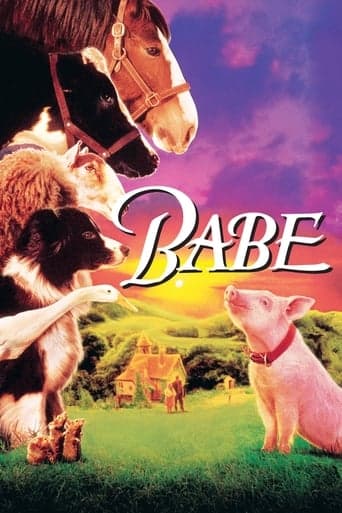 Babe - świnka z klasą Bajeczki